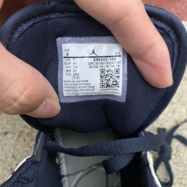 Authentic Air Jordan 1 Mid Shoes013