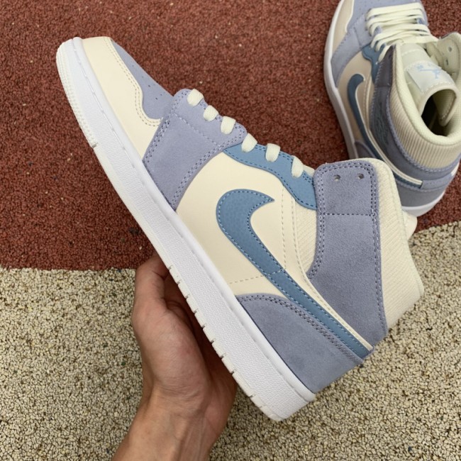 Authentic Air Jordan 1 Mid Shoes080