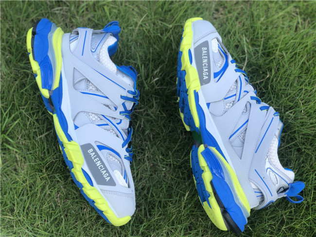 Balenciaga Track 3.0 shoes