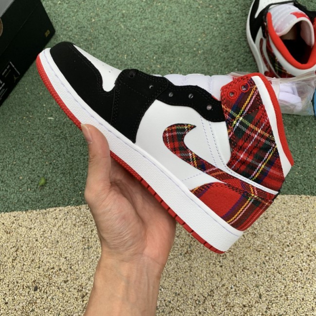 Authentic Air Jordan 1 Mid Shoes047
