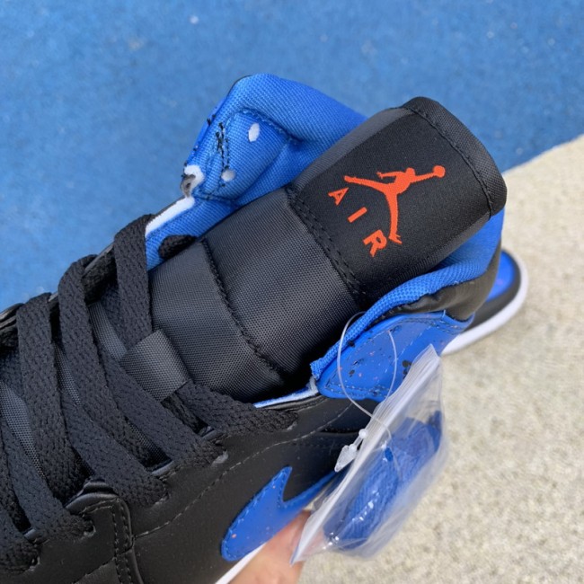 Authentic Air Jordan 1 Mid Shoes083
