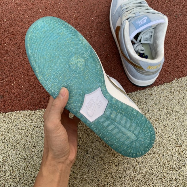 Authentic Sean Cliver x Nike SB Dunk Low