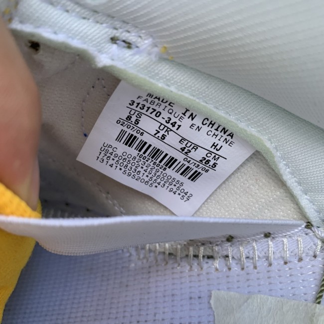 Authentic Nike SB Dunk Low Puff N Stuff