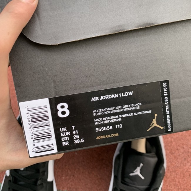Air Jordan 1 Retro Low shoes