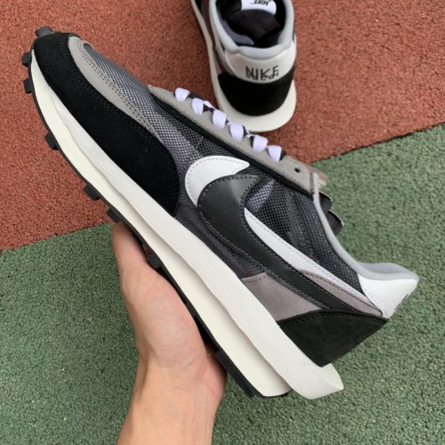 Sacai x Nike LD Waffle Shoes