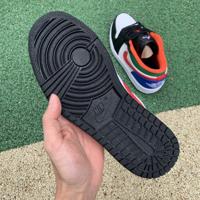 Air Jordan 1 Retro Low shoes