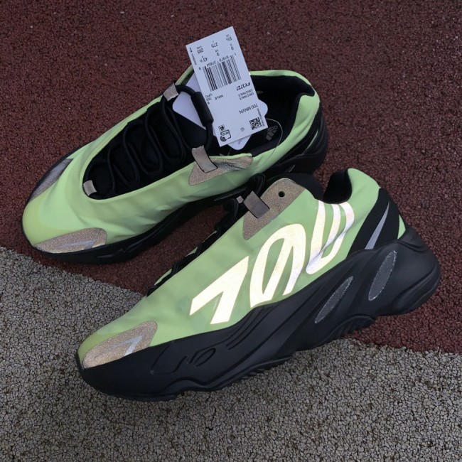 Authentic Yeezy Boost 700 MNVN Orange