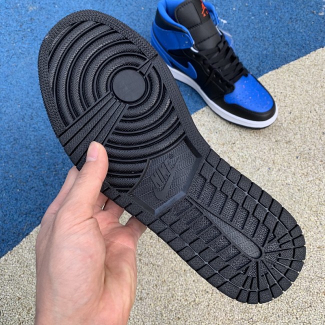 Authentic Air Jordan 1 Mid Shoes083