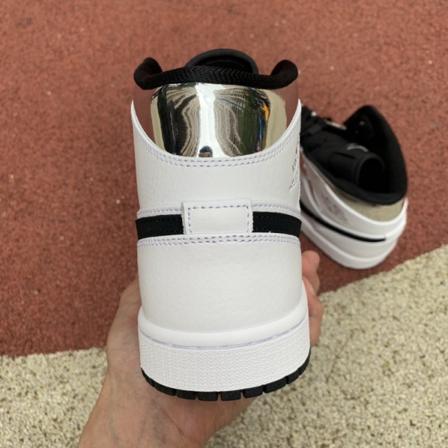 Authentic Air Jordan 1 Mid Shoes025