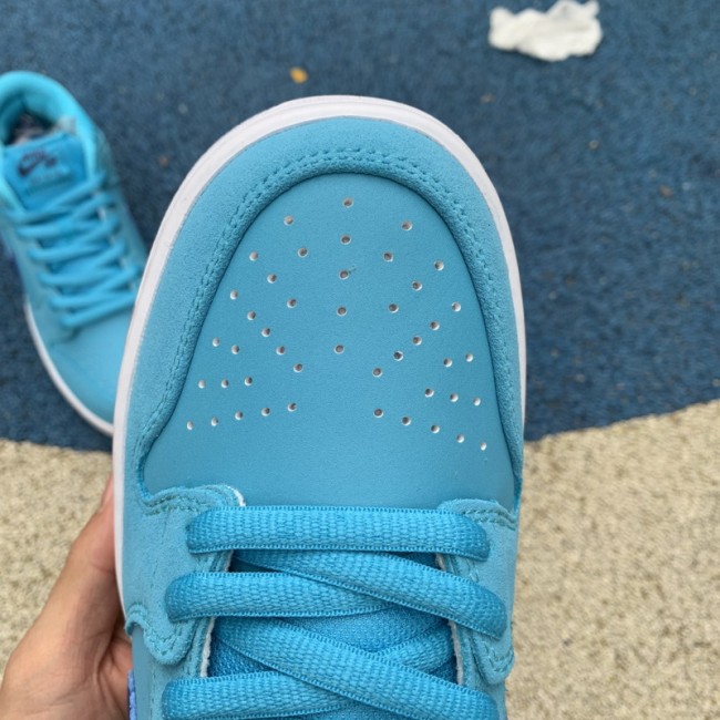 Authentic Nike Dunk SB Low “Blue Fury”