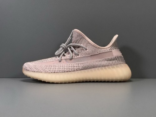Authentic Yeezy 350 V2 “Synth” (full reflective)