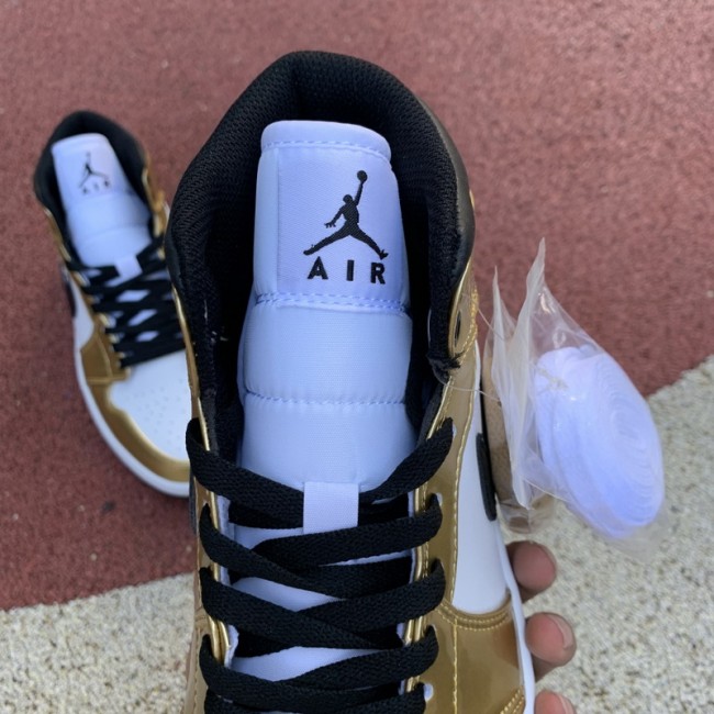 Authentic Air Jordan 1 Mid Shoes073