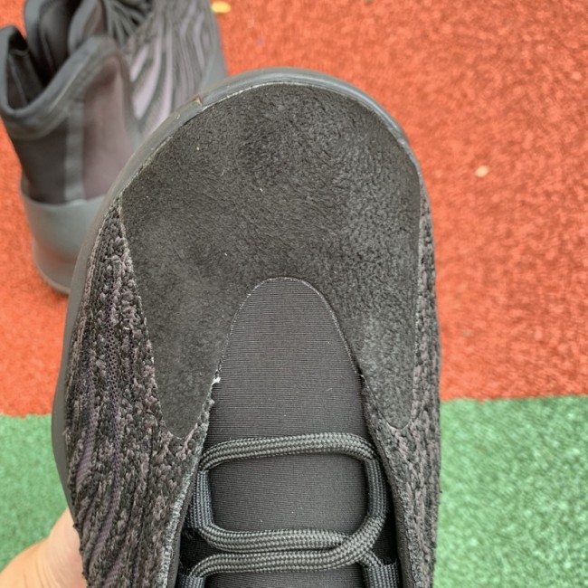 Authentic Yeezy Basketball Boost Black