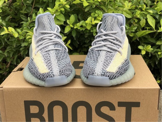 Authentic Yeezy Boost 350 V2 Ash Blue