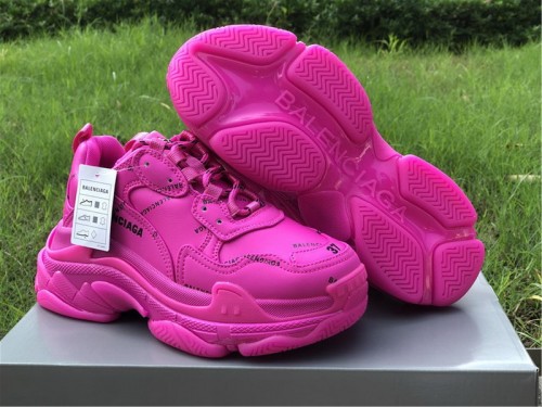 Balenciaga Triple S 