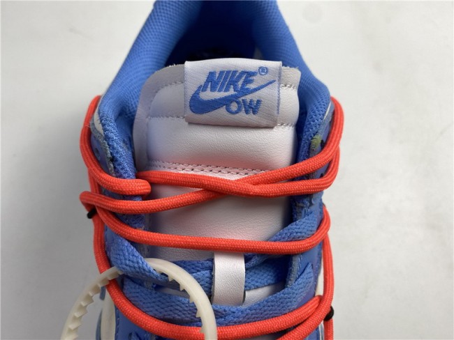 Off-White x Nike Dunk Low