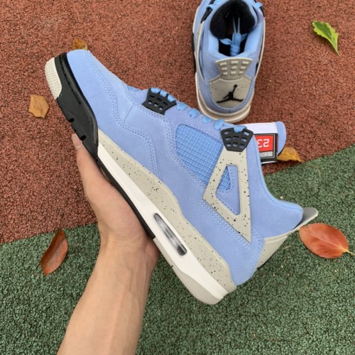 Air Jordan 4 Retro University Blue