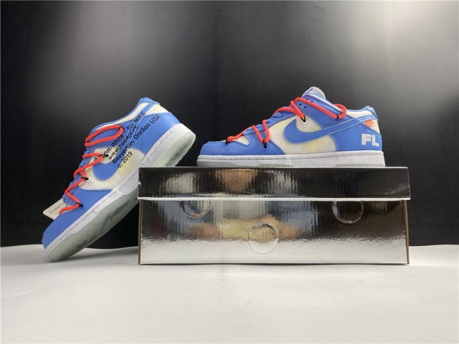 Off-White x Nike Dunk Low