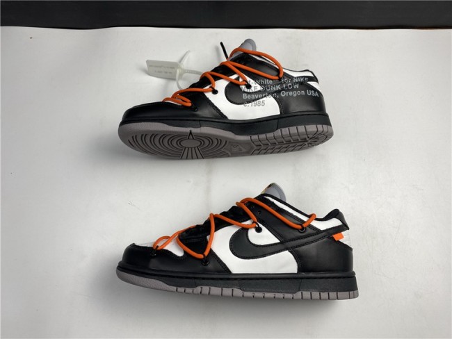 Off-White x Nike Dunk Low