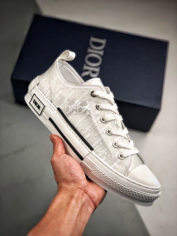 Dior B23 Low Top Oblique