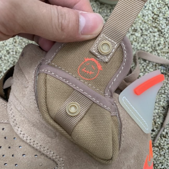 Air Jordan 6 Retro Travis Scott British Khaki