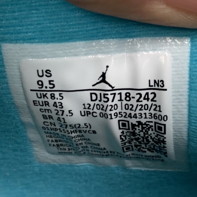 Jordan 4 Retro SP 30th Anniversary Union Taupe Haze