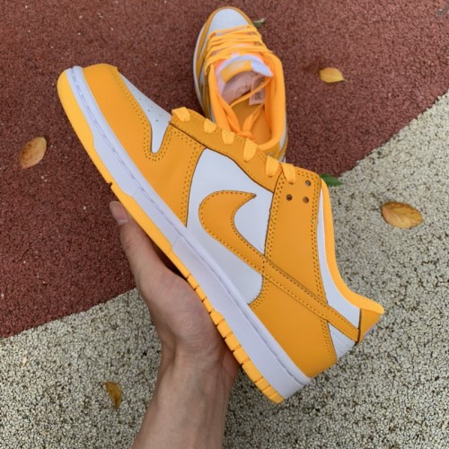 Nike Dunk Low Laser Orange