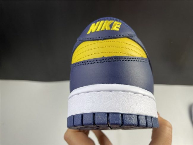 Nike Dunk Low Michigan