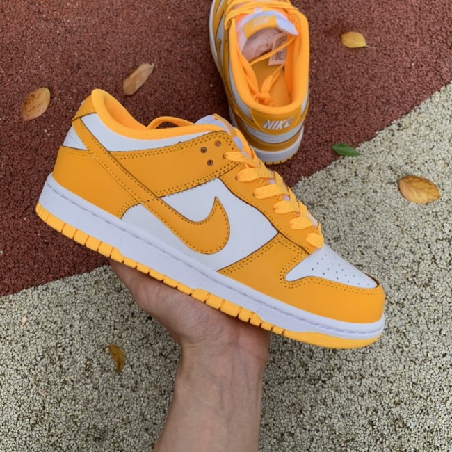 Nike Dunk Low Laser Orange