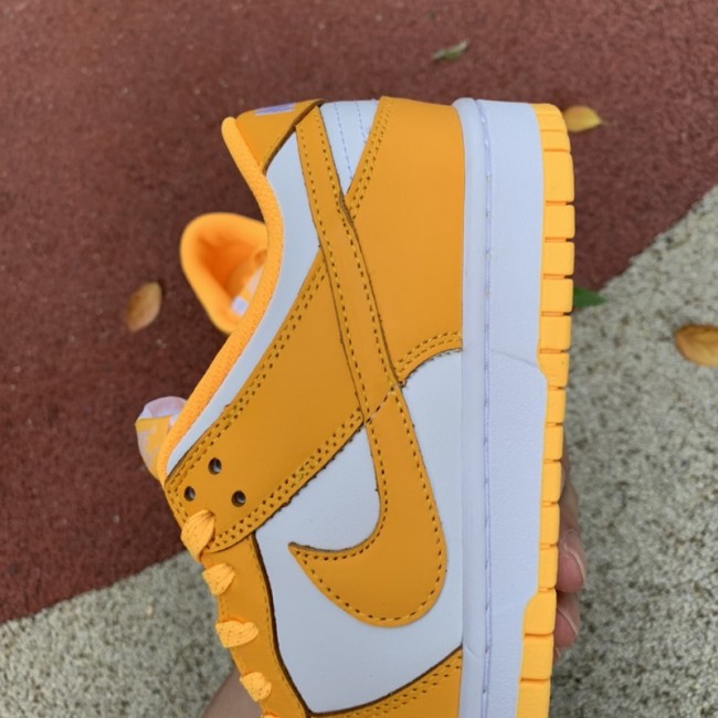 Nike Dunk Low Laser Orange