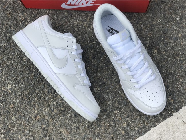 Nike Dunk Low Photon Dust