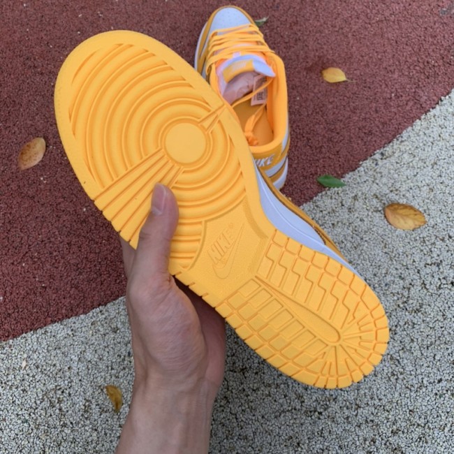 Nike Dunk Low Laser Orange