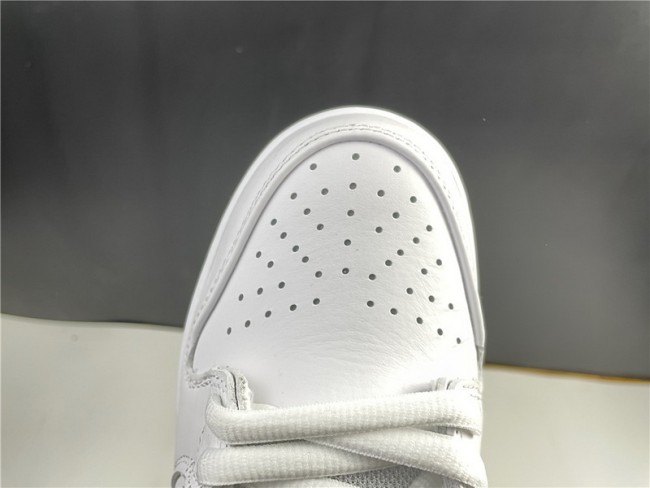Nike SB Dunk Low Orange Label White Navy