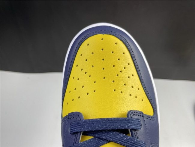 Nike Dunk Low Michigan