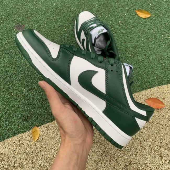 Nike Dunk Low Spartan Green