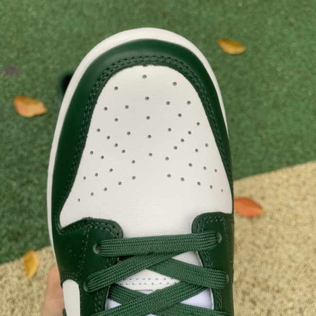 Nike Dunk Low Spartan Green