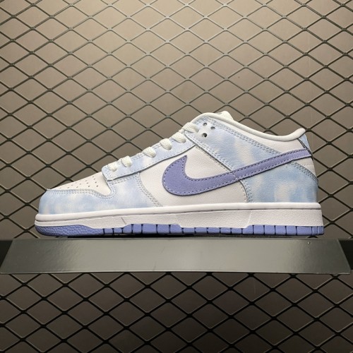 Nike Dunk Low Purple Pulse