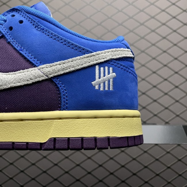 Nike Dunk Low UNDEFEATED Dunk vs. AF1