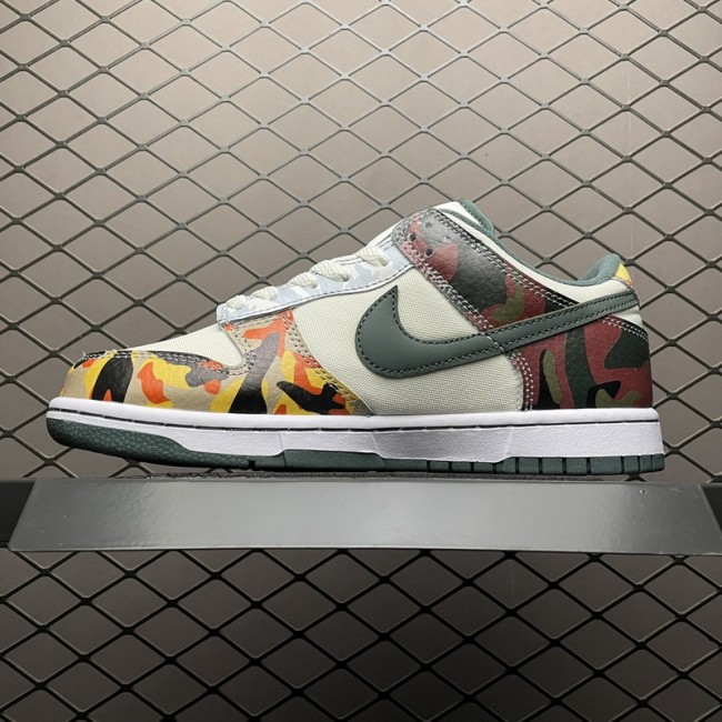 Nike Dunk Low SE Multi-Camo