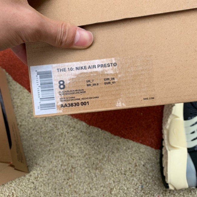 Nike Air Presto Off-White