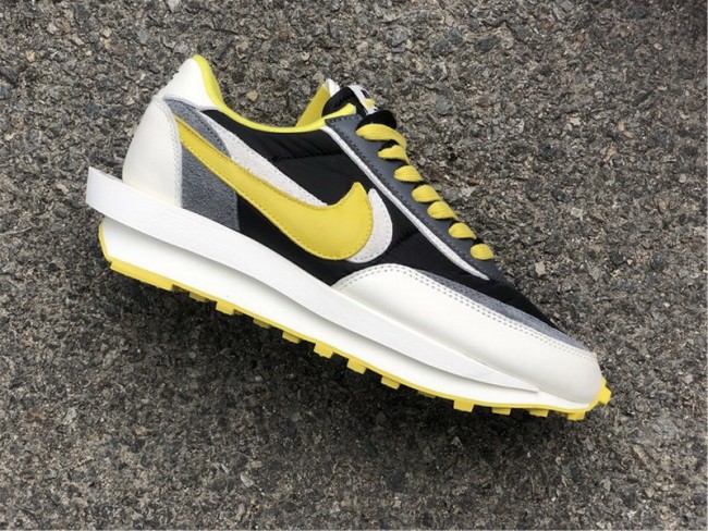 Nike LDWaffle Undercover sacai Bright Citron