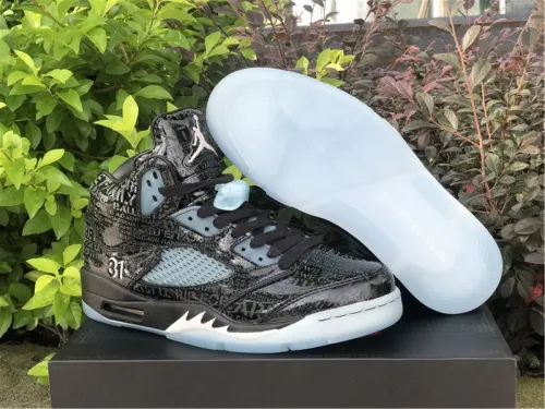 Air Jordan 5 Retro Doernbecher