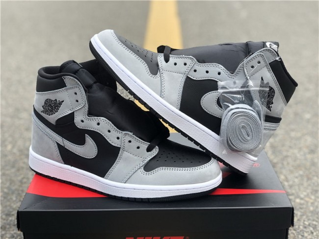 Air Jordan 1 Retro High AND “Shadow 2.0”