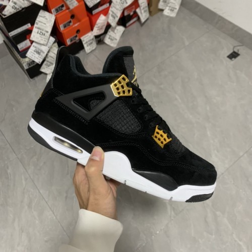 Air Jordan 4 Retro Royalty