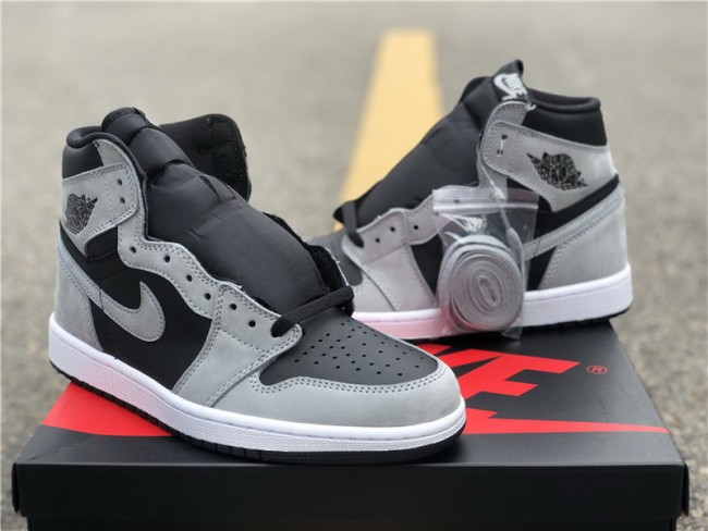 Air Jordan 1 Retro High AND “Shadow 2.0”
