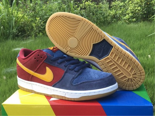 Nike SB Dunk Low Barcelona