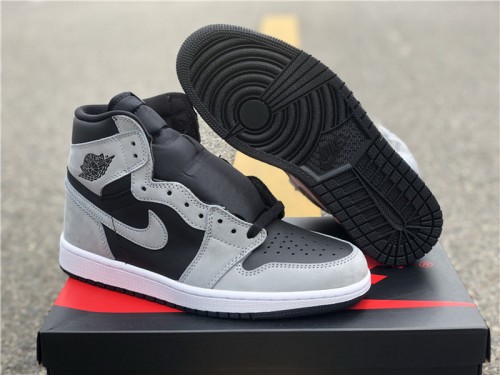 Air Jordan 1 Retro High AND “Shadow 2.0”