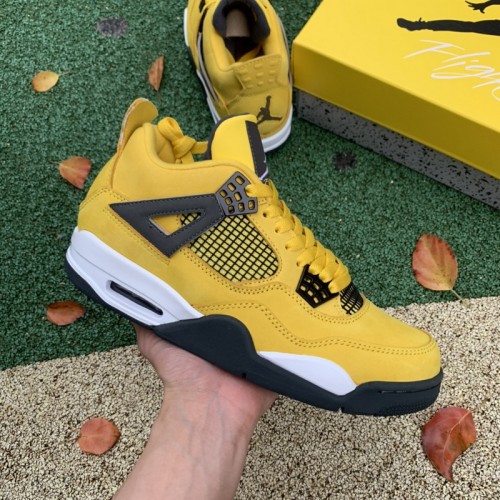 Air Jordan 4 Retro Lightning (2021)