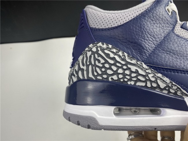 Air Jordan 3 Retro Georgetown (2021)