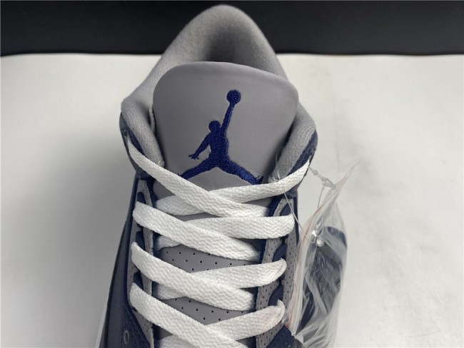 Air Jordan 3 Retro Georgetown (2021)
